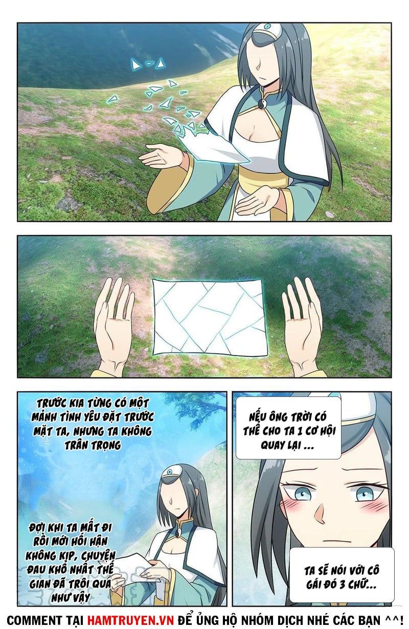 đọc truyện Tối Cường Phản Sáo Lộ Hệ Thống Chương 487 ảnh 6 tại Thiên Thai Truyện