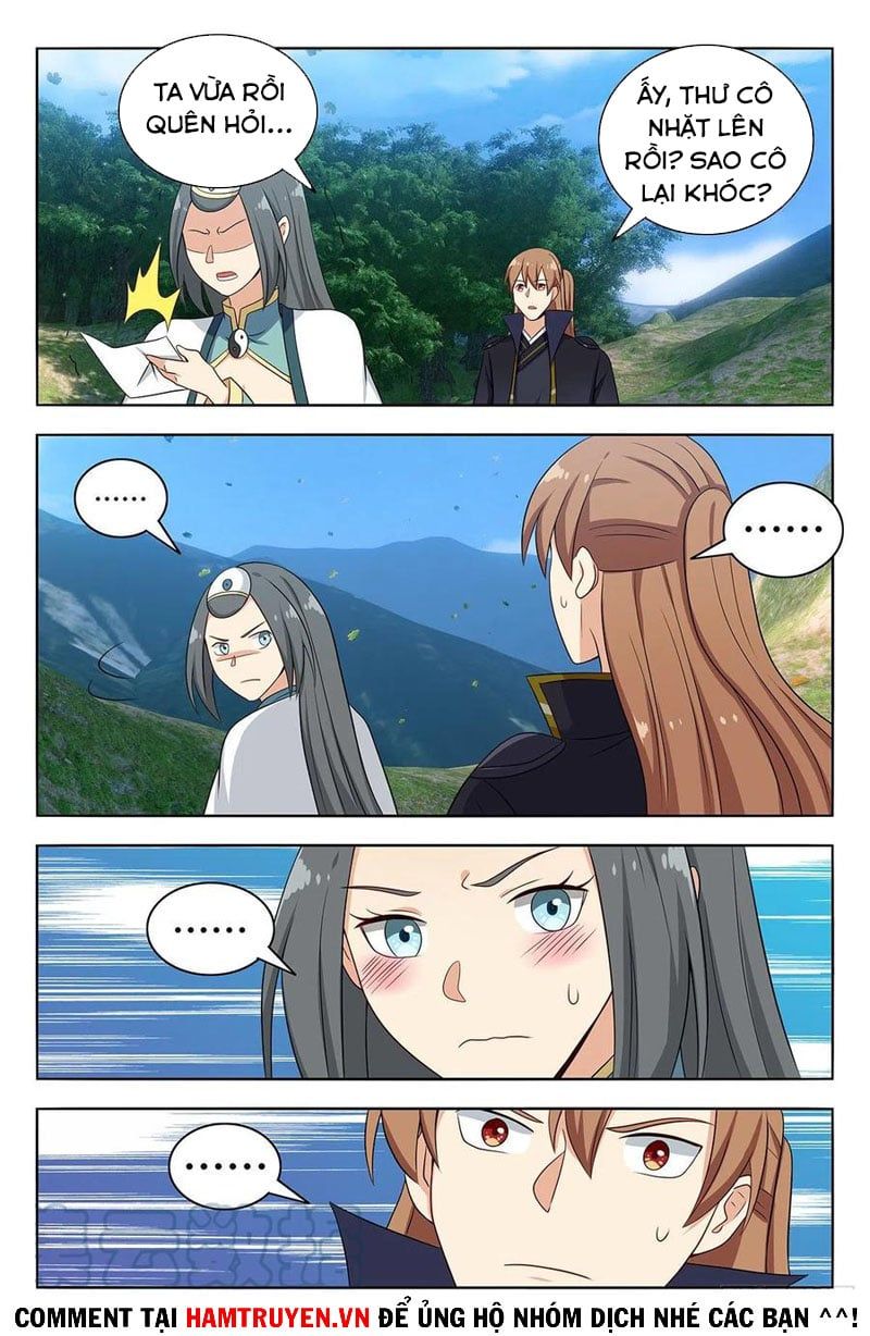 đọc truyện Tối Cường Phản Sáo Lộ Hệ Thống Chương 487 ảnh 8 tại Thiên Thai Truyện