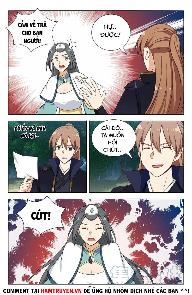 đọc truyện Tối Cường Phản Sáo Lộ Hệ Thống Chương 487 ảnh 9 tại Thiên Thai Truyện