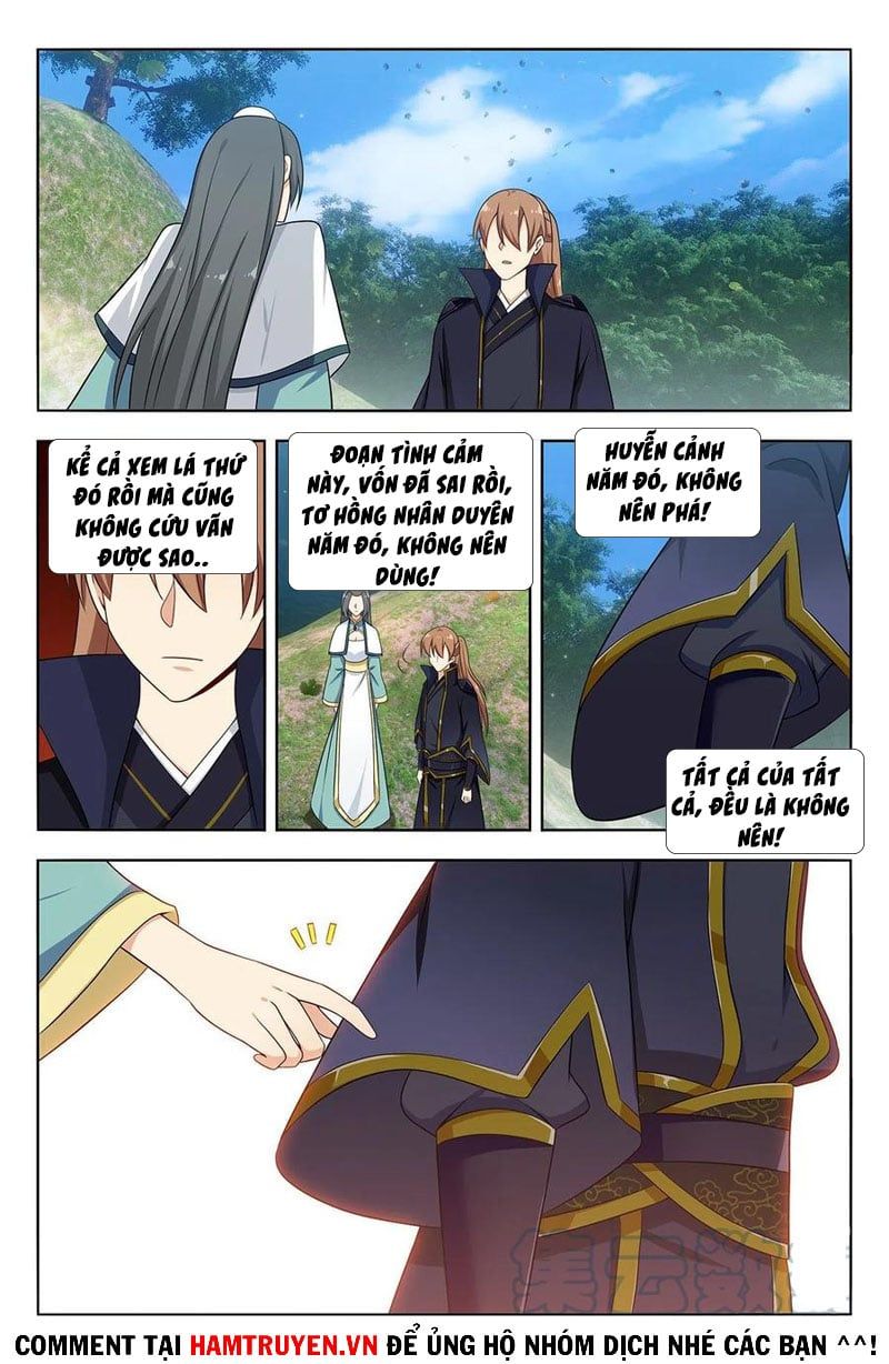 đọc truyện Tối Cường Phản Sáo Lộ Hệ Thống Chương 487 ảnh 10 tại Thiên Thai Truyện