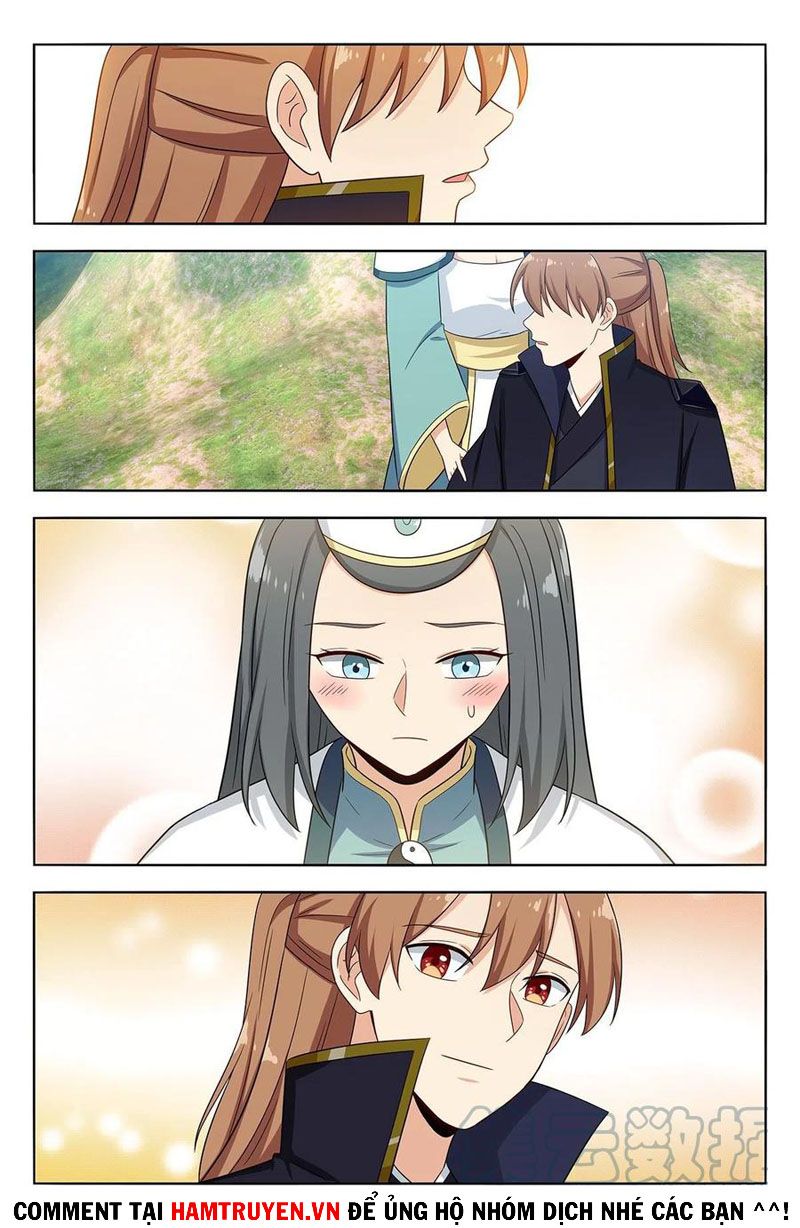 đọc truyện Tối Cường Phản Sáo Lộ Hệ Thống Chương 487 ảnh 11 tại Thiên Thai Truyện