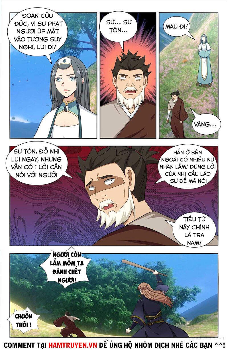 đọc truyện Tối Cường Phản Sáo Lộ Hệ Thống Chương 488 ảnh 3 tại Thiên Thai Truyện