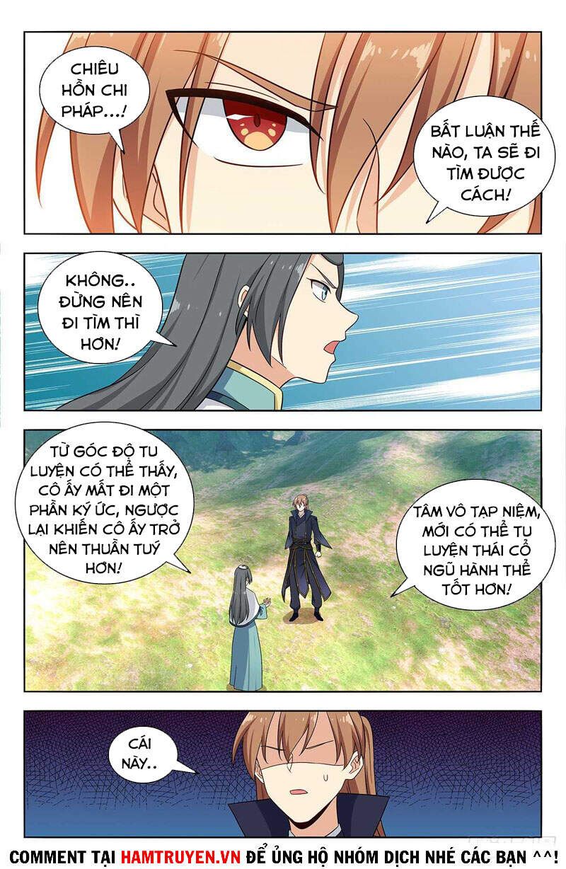 đọc truyện Tối Cường Phản Sáo Lộ Hệ Thống Chương 488 ảnh 12 tại Thiên Thai Truyện