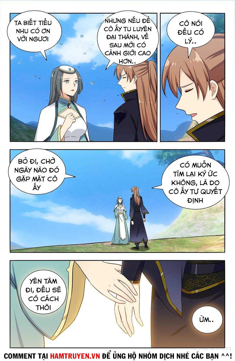 đọc truyện Tối Cường Phản Sáo Lộ Hệ Thống Chương 488 ảnh 13 tại Thiên Thai Truyện