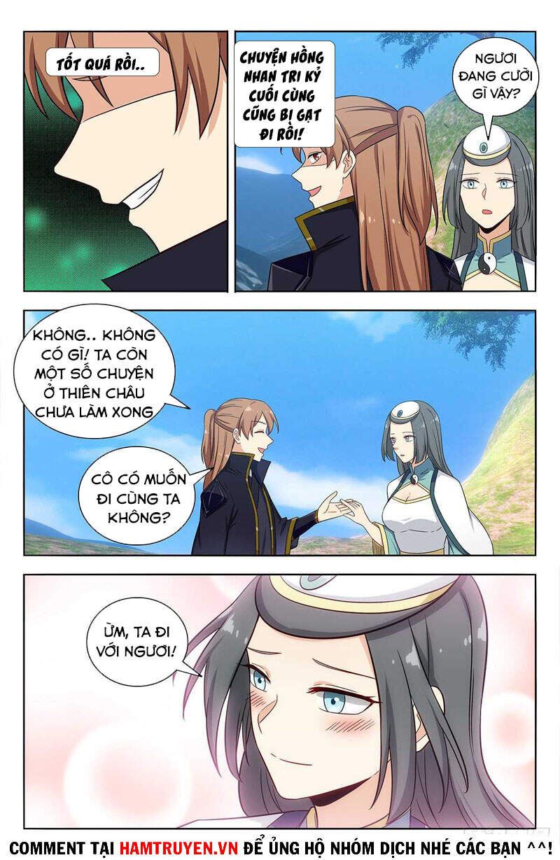 đọc truyện Tối Cường Phản Sáo Lộ Hệ Thống Chương 488 ảnh 14 tại Thiên Thai Truyện