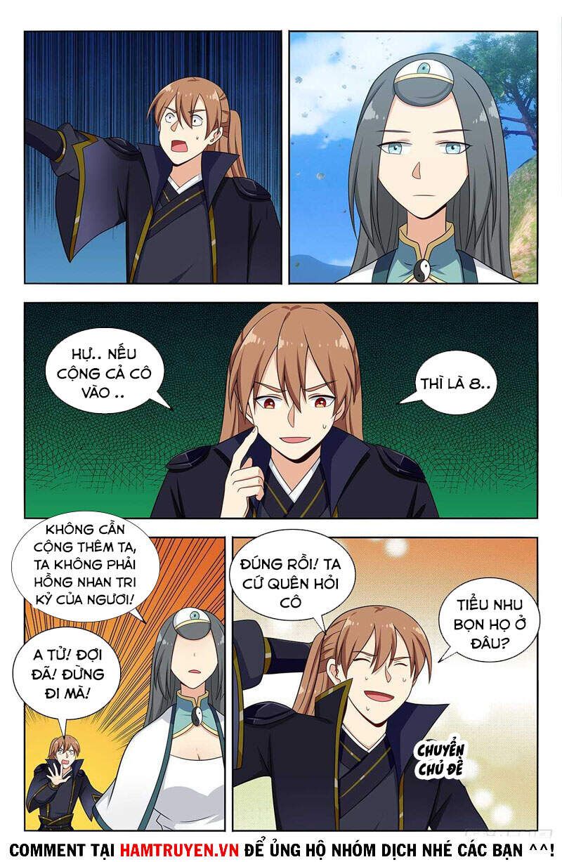 đọc truyện Tối Cường Phản Sáo Lộ Hệ Thống Chương 488 ảnh 5 tại Thiên Thai Truyện