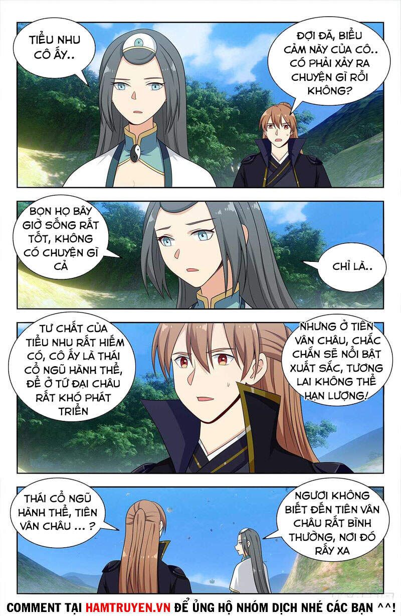 đọc truyện Tối Cường Phản Sáo Lộ Hệ Thống Chương 488 ảnh 6 tại Thiên Thai Truyện