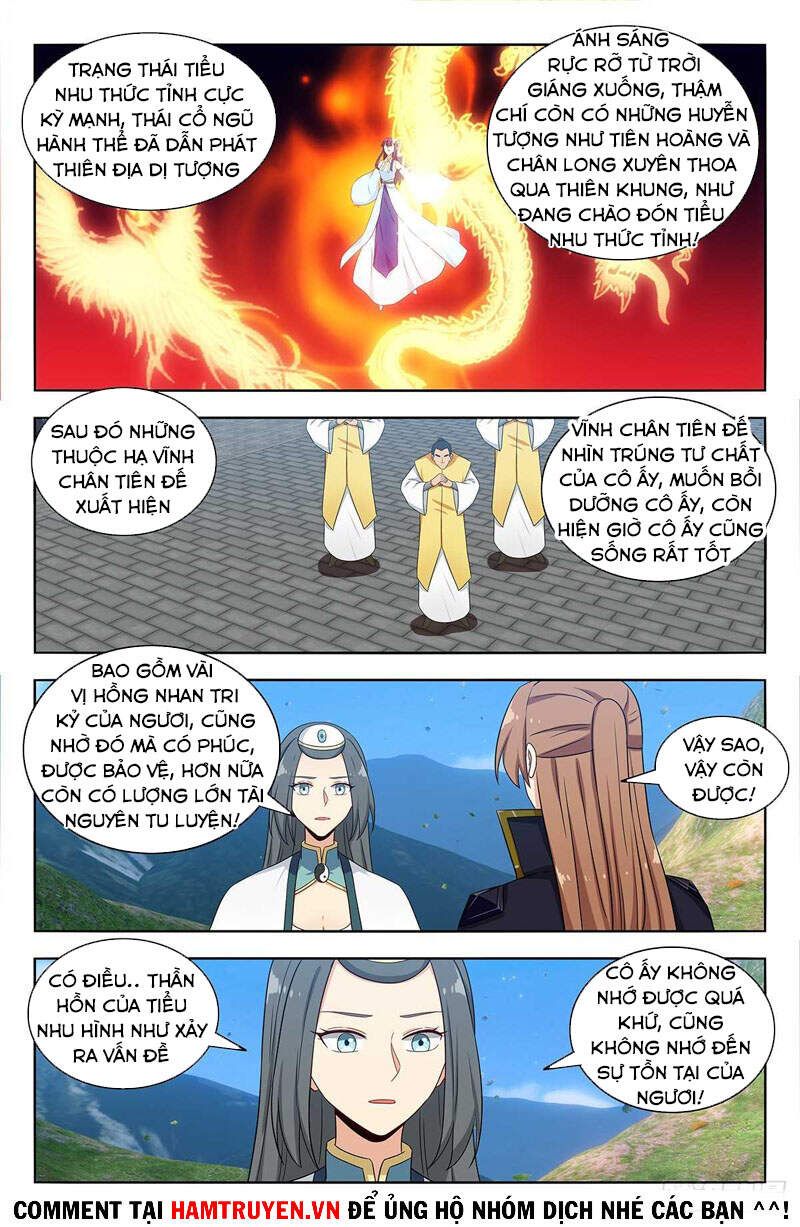 đọc truyện Tối Cường Phản Sáo Lộ Hệ Thống Chương 488 ảnh 10 tại Thiên Thai Truyện