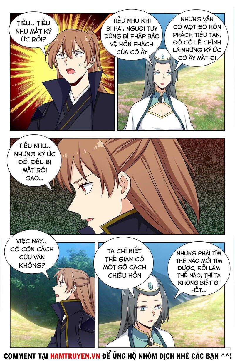 đọc truyện Tối Cường Phản Sáo Lộ Hệ Thống Chương 488 ảnh 11 tại Thiên Thai Truyện