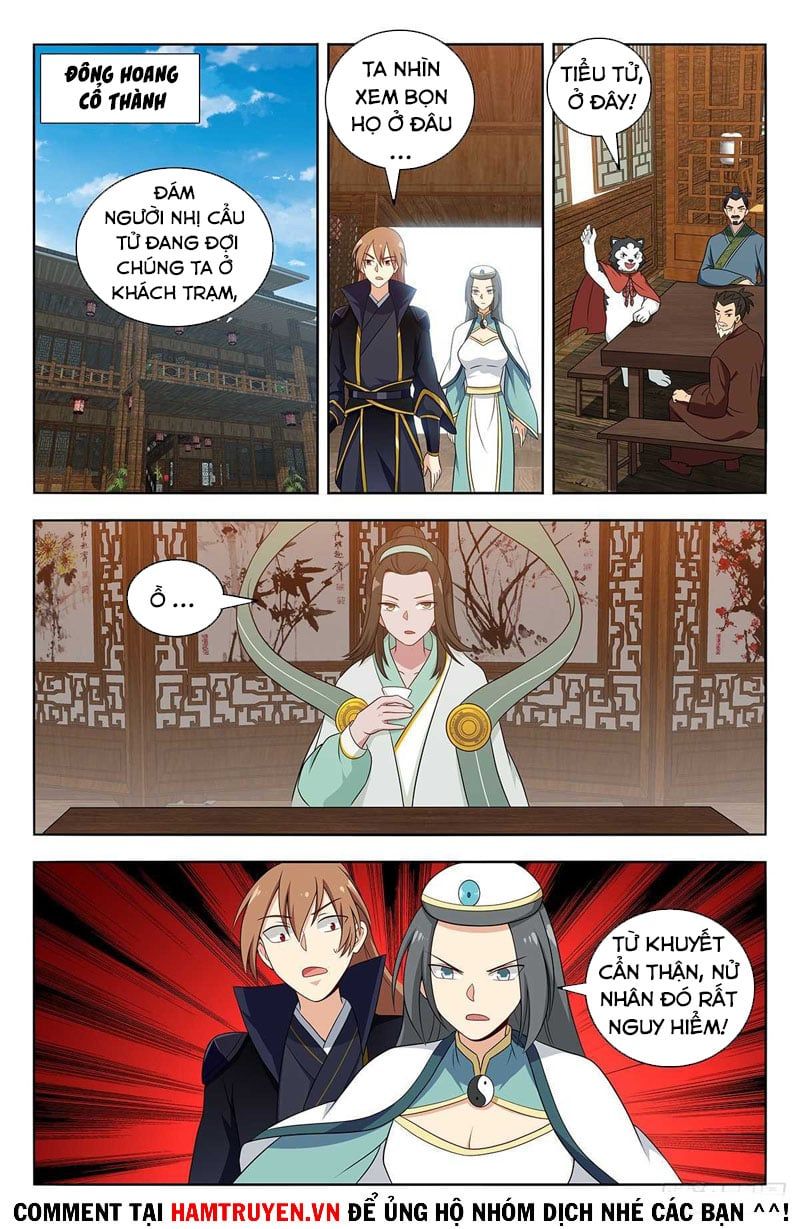 đọc truyện Tối Cường Phản Sáo Lộ Hệ Thống Chương 489 ảnh 3 tại Thiên Thai Truyện