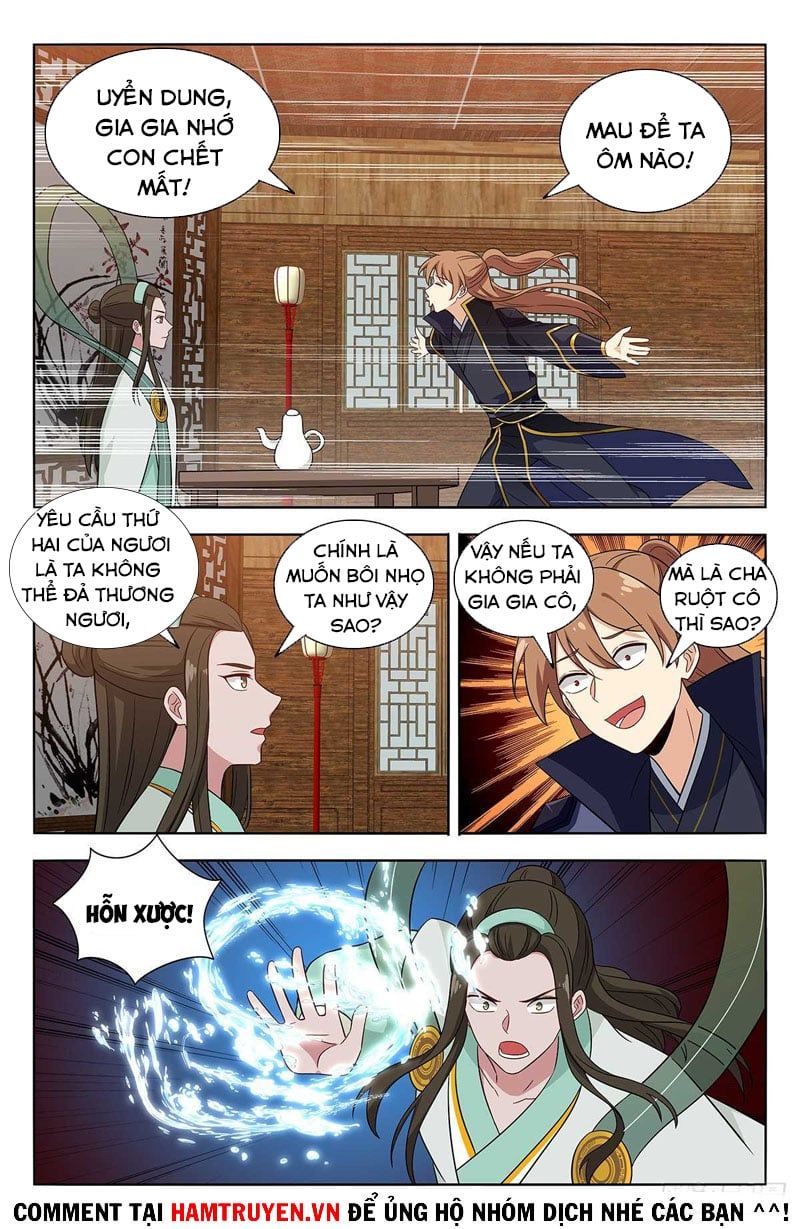 đọc truyện Tối Cường Phản Sáo Lộ Hệ Thống Chương 489 ảnh 12 tại Thiên Thai Truyện