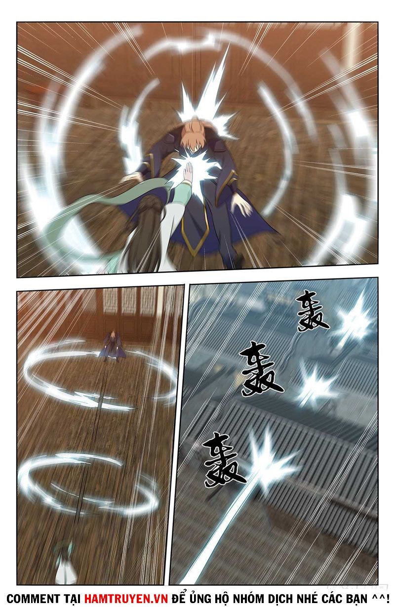 đọc truyện Tối Cường Phản Sáo Lộ Hệ Thống Chương 489 ảnh 13 tại Thiên Thai Truyện