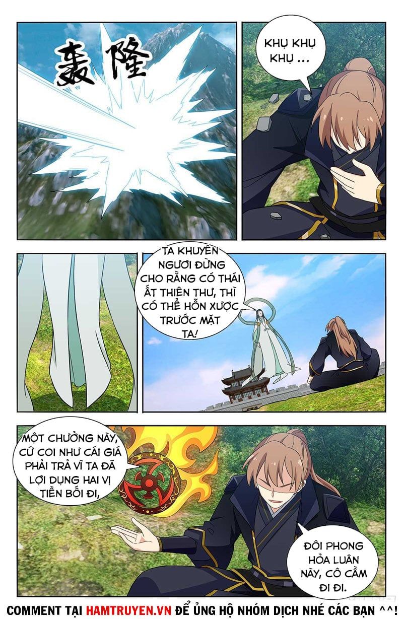 đọc truyện Tối Cường Phản Sáo Lộ Hệ Thống Chương 489 ảnh 14 tại Thiên Thai Truyện