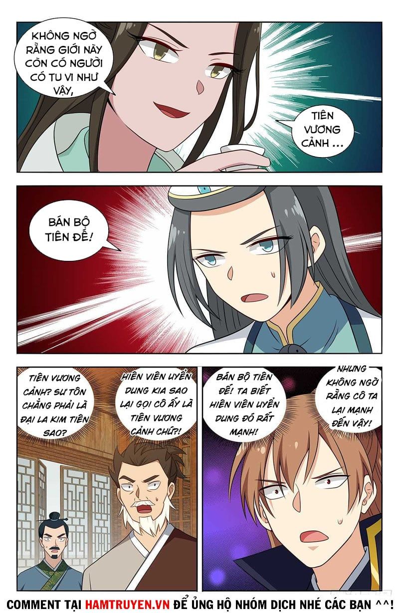 đọc truyện Tối Cường Phản Sáo Lộ Hệ Thống Chương 489 ảnh 4 tại Thiên Thai Truyện