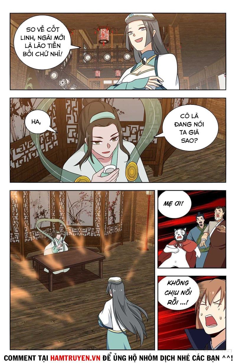 đọc truyện Tối Cường Phản Sáo Lộ Hệ Thống Chương 489 ảnh 7 tại Thiên Thai Truyện