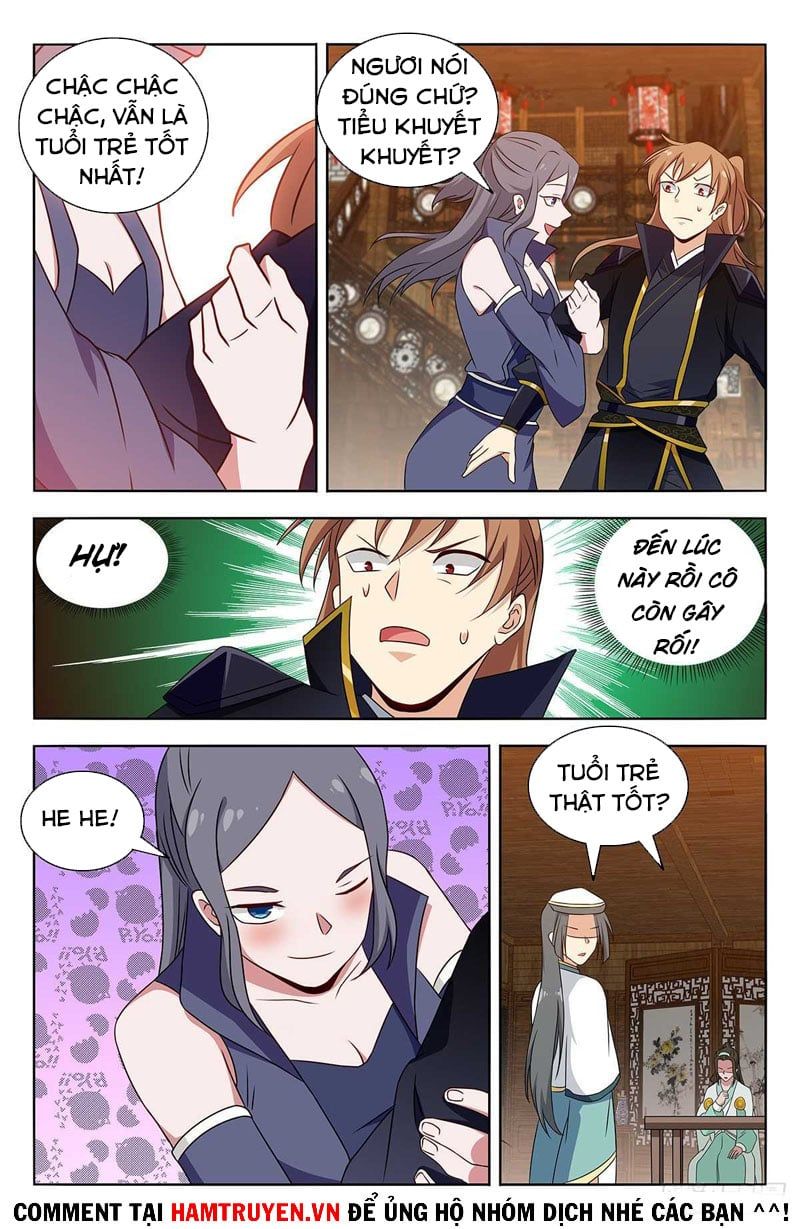 đọc truyện Tối Cường Phản Sáo Lộ Hệ Thống Chương 489 ảnh 8 tại Thiên Thai Truyện