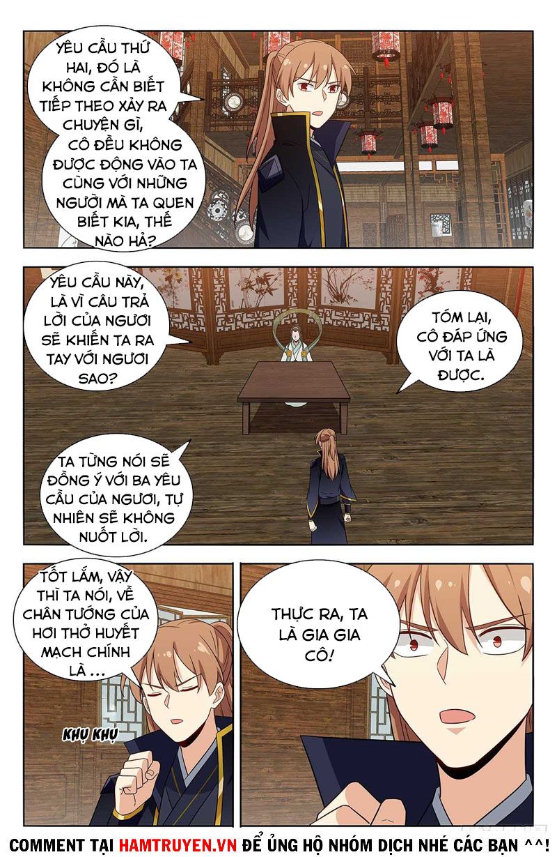 đọc truyện Tối Cường Phản Sáo Lộ Hệ Thống Chương 489 ảnh 11 tại Thiên Thai Truyện