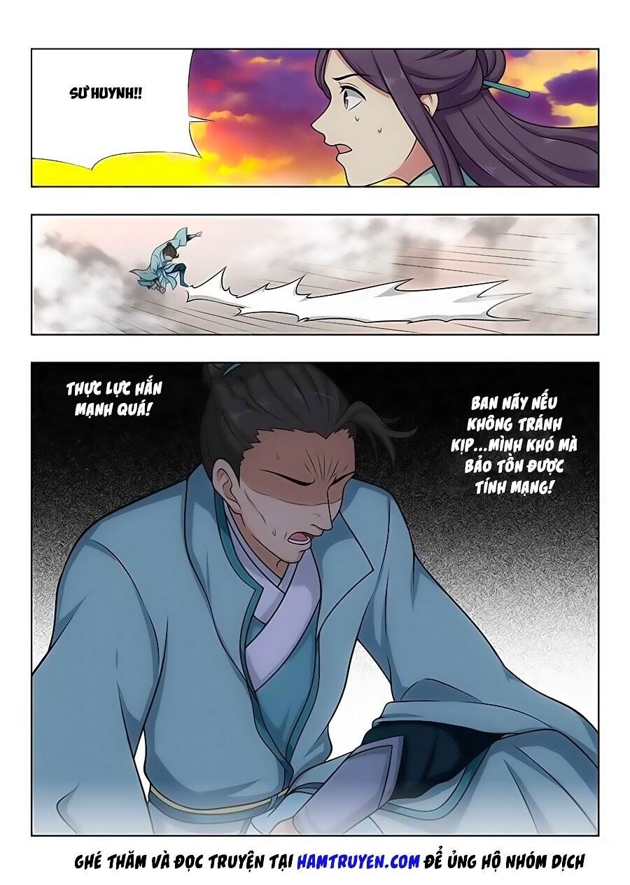 đọc truyện Tối Cường Phản Sáo Lộ Hệ Thống Chương 49 ảnh 12 tại Thiên Thai Truyện