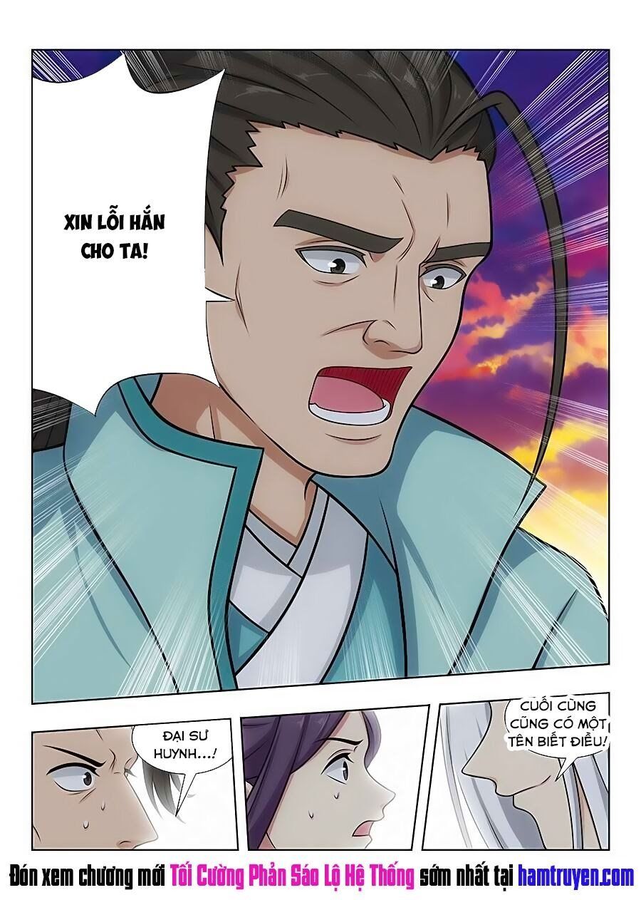 đọc truyện Tối Cường Phản Sáo Lộ Hệ Thống Chương 49 ảnh 14 tại Thiên Thai Truyện