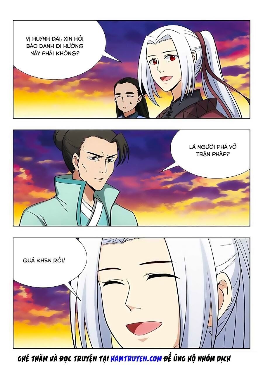 đọc truyện Tối Cường Phản Sáo Lộ Hệ Thống Chương 49 ảnh 4 tại Thiên Thai Truyện