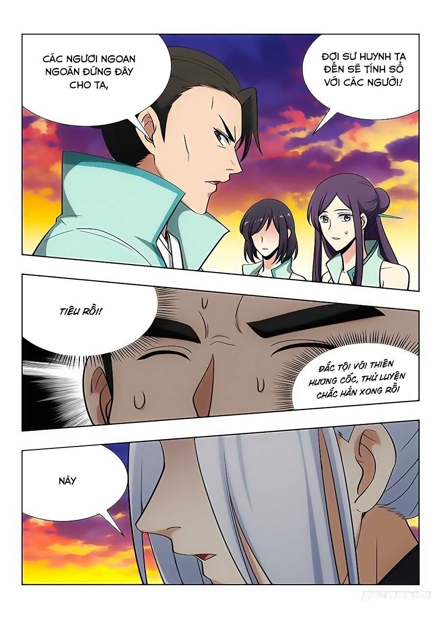 đọc truyện Tối Cường Phản Sáo Lộ Hệ Thống Chương 49 ảnh 6 tại Thiên Thai Truyện