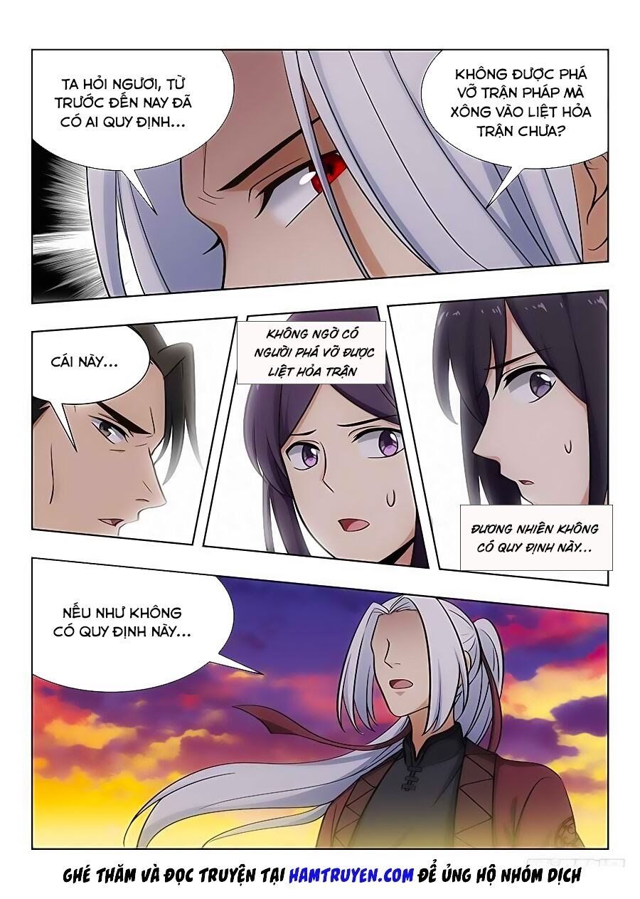 đọc truyện Tối Cường Phản Sáo Lộ Hệ Thống Chương 49 ảnh 7 tại Thiên Thai Truyện