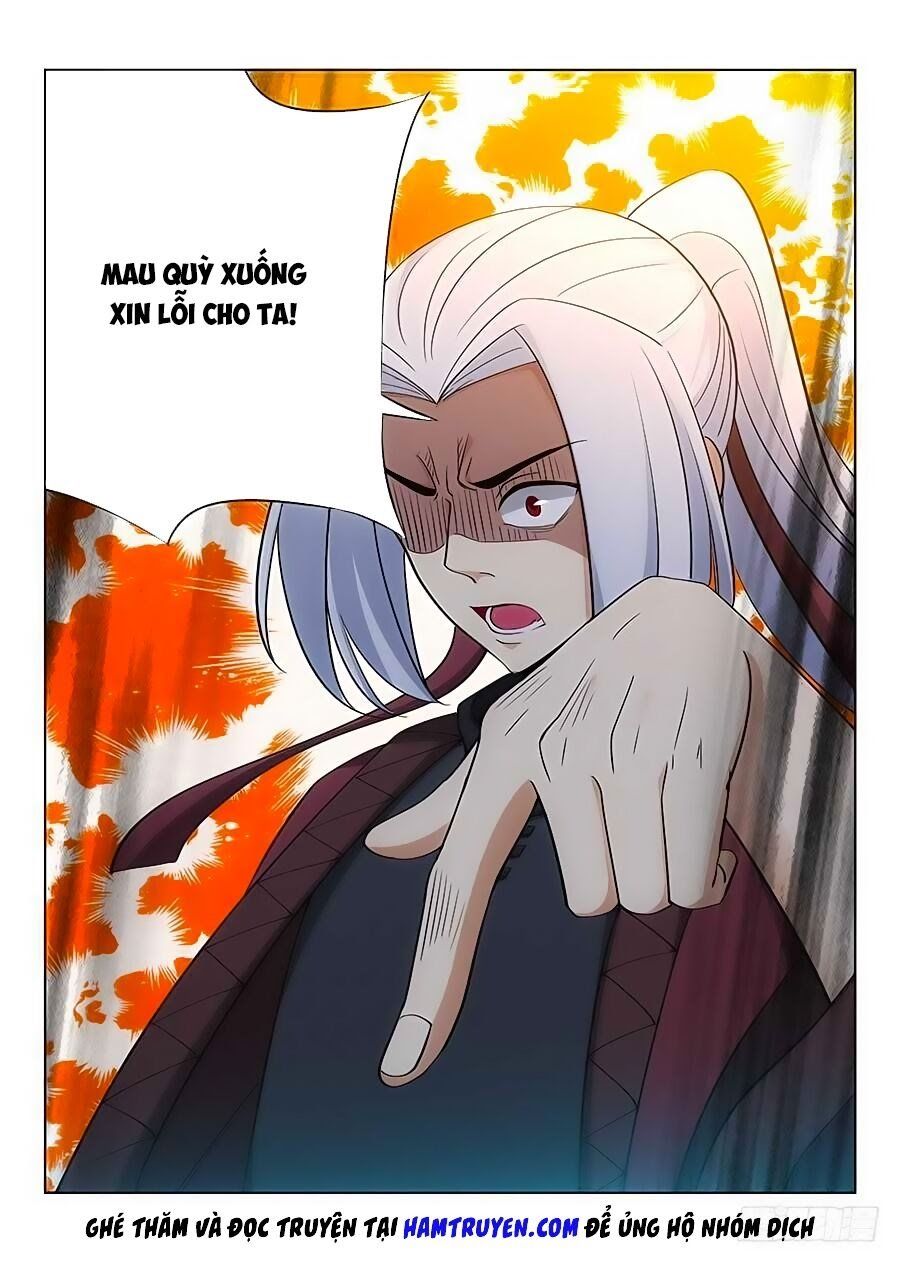 đọc truyện Tối Cường Phản Sáo Lộ Hệ Thống Chương 49 ảnh 8 tại Thiên Thai Truyện