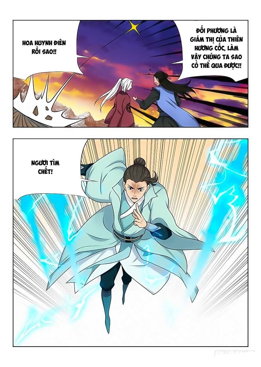 đọc truyện Tối Cường Phản Sáo Lộ Hệ Thống Chương 49 ảnh 10 tại Thiên Thai Truyện