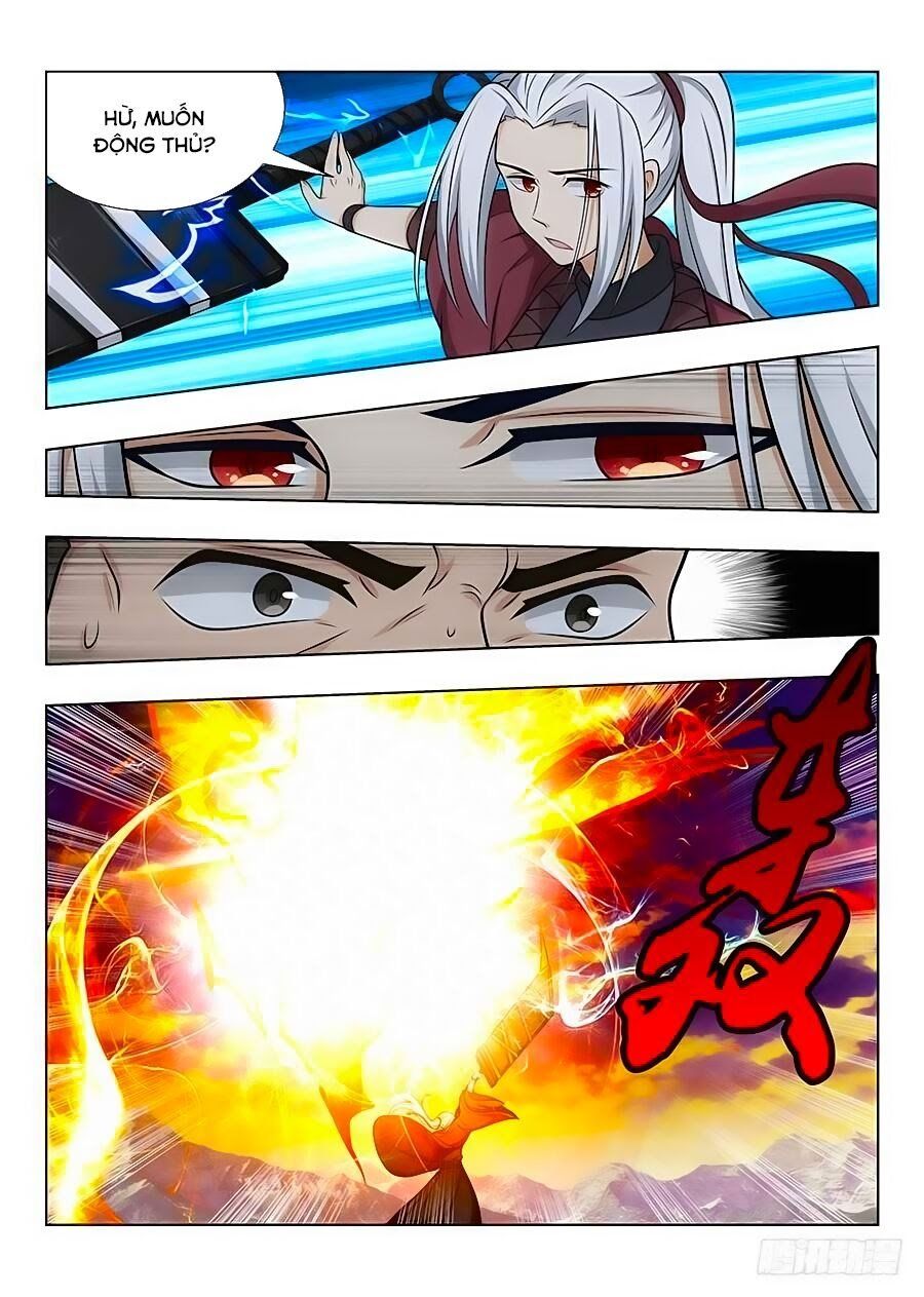 đọc truyện Tối Cường Phản Sáo Lộ Hệ Thống Chương 49 ảnh 11 tại Thiên Thai Truyện