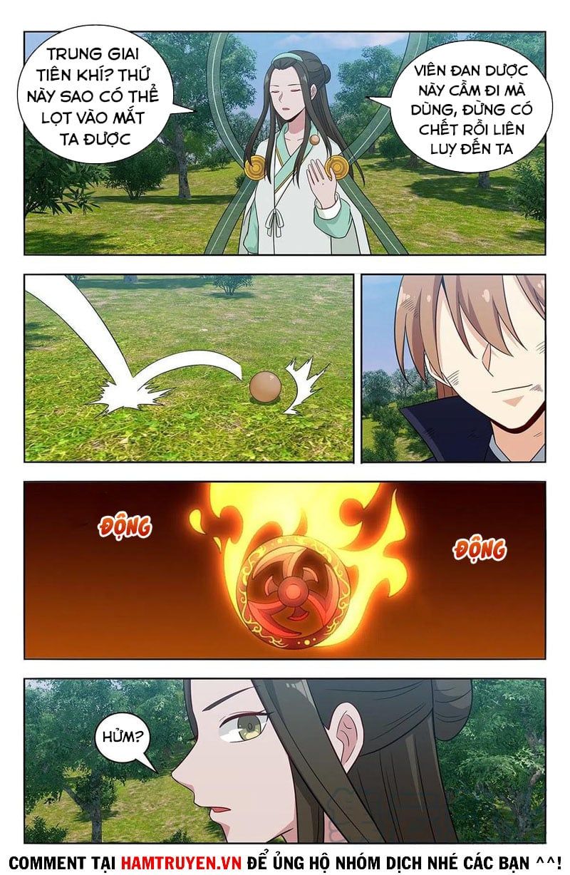 đọc truyện Tối Cường Phản Sáo Lộ Hệ Thống Chương 490 ảnh 3 tại Thiên Thai Truyện