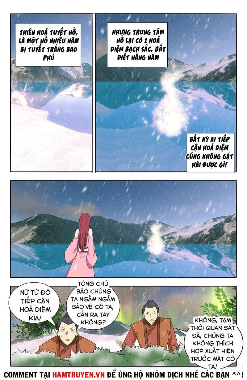 đọc truyện Tối Cường Phản Sáo Lộ Hệ Thống Chương 490 ảnh 13 tại Thiên Thai Truyện