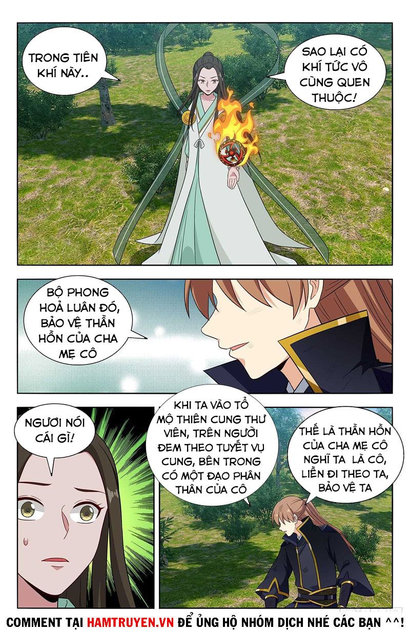 đọc truyện Tối Cường Phản Sáo Lộ Hệ Thống Chương 490 ảnh 4 tại Thiên Thai Truyện