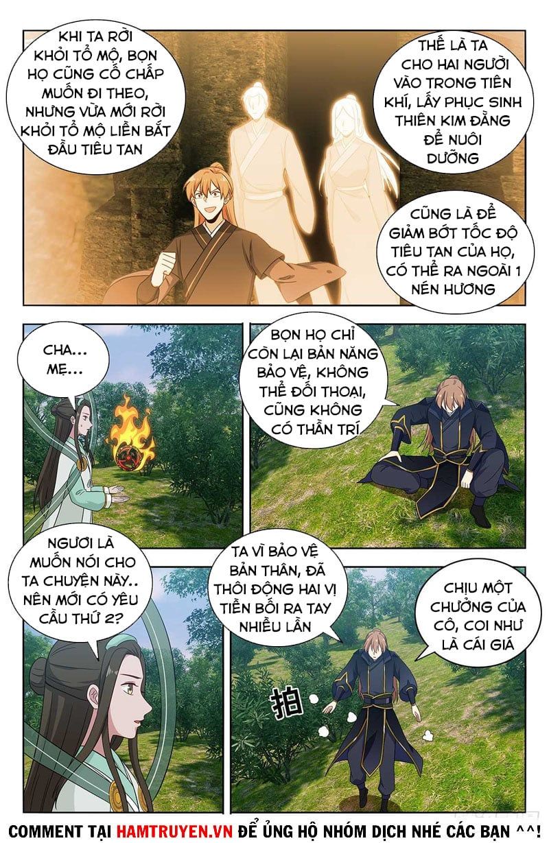 đọc truyện Tối Cường Phản Sáo Lộ Hệ Thống Chương 490 ảnh 5 tại Thiên Thai Truyện