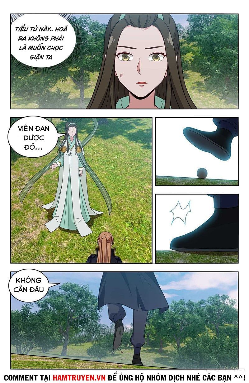 đọc truyện Tối Cường Phản Sáo Lộ Hệ Thống Chương 490 ảnh 6 tại Thiên Thai Truyện