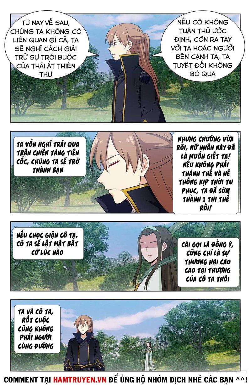 đọc truyện Tối Cường Phản Sáo Lộ Hệ Thống Chương 490 ảnh 7 tại Thiên Thai Truyện