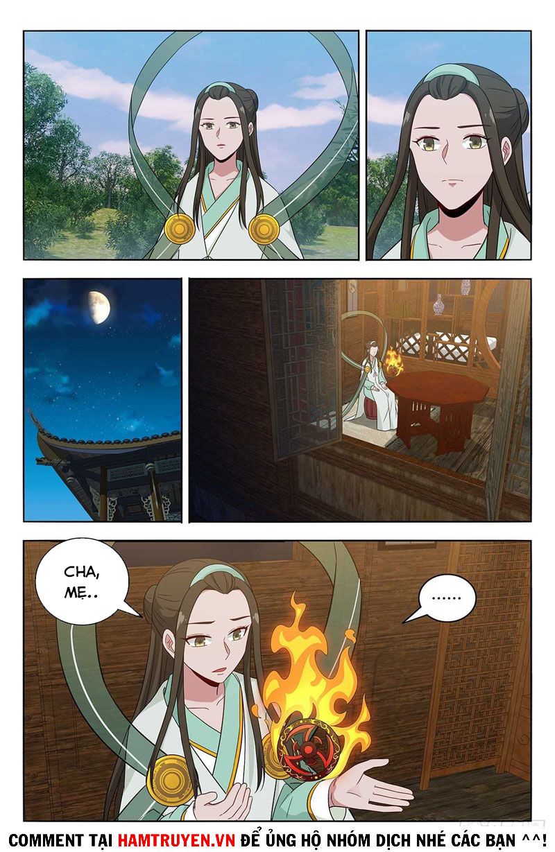 đọc truyện Tối Cường Phản Sáo Lộ Hệ Thống Chương 490 ảnh 8 tại Thiên Thai Truyện