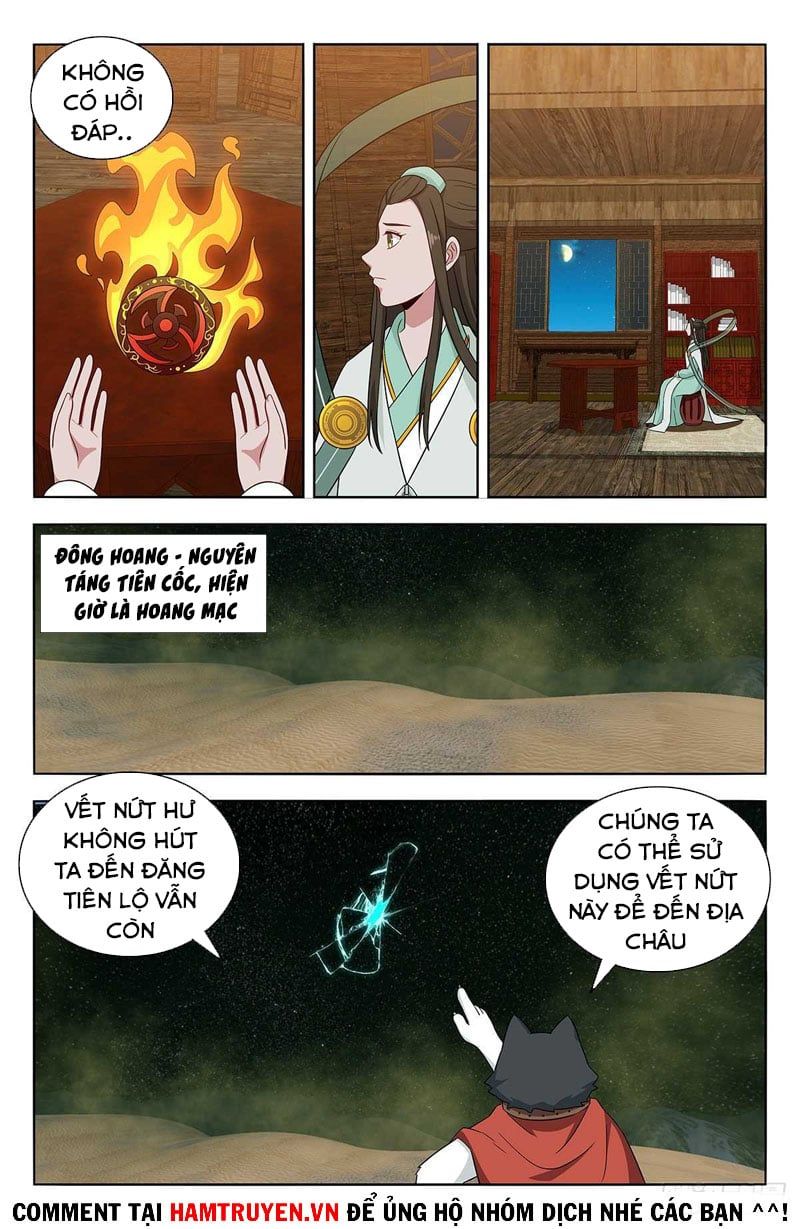 đọc truyện Tối Cường Phản Sáo Lộ Hệ Thống Chương 490 ảnh 9 tại Thiên Thai Truyện