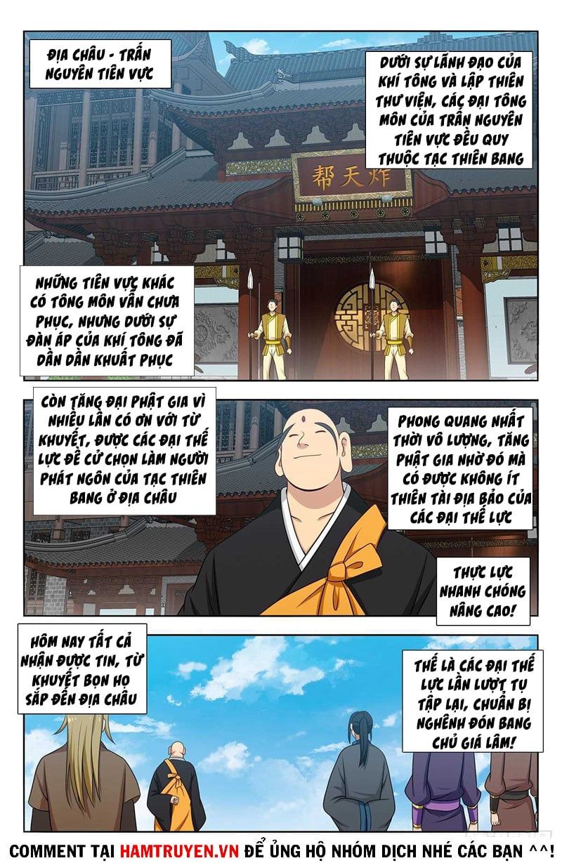 đọc truyện Tối Cường Phản Sáo Lộ Hệ Thống Chương 491 ảnh 3 tại Thiên Thai Truyện