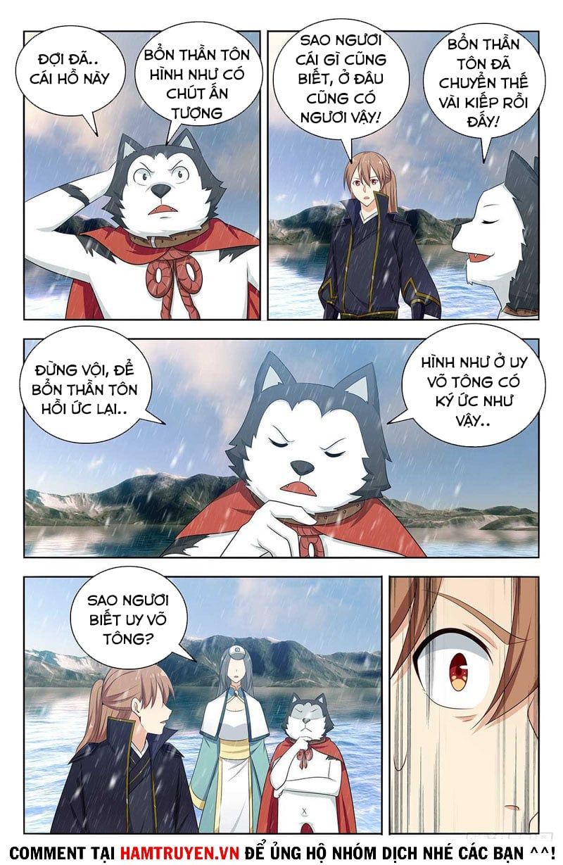 đọc truyện Tối Cường Phản Sáo Lộ Hệ Thống Chương 491 ảnh 12 tại Thiên Thai Truyện