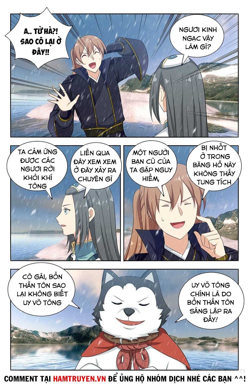 đọc truyện Tối Cường Phản Sáo Lộ Hệ Thống Chương 491 ảnh 13 tại Thiên Thai Truyện