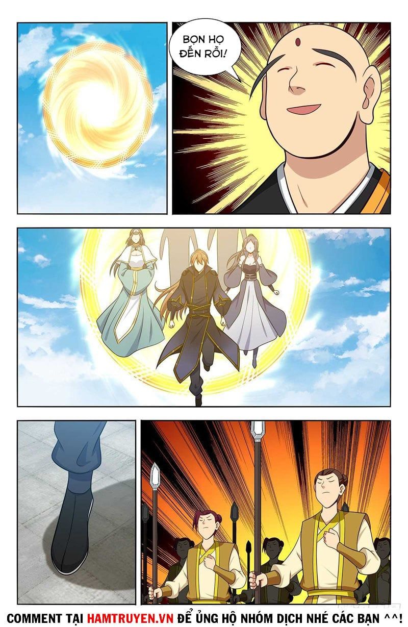 đọc truyện Tối Cường Phản Sáo Lộ Hệ Thống Chương 491 ảnh 4 tại Thiên Thai Truyện