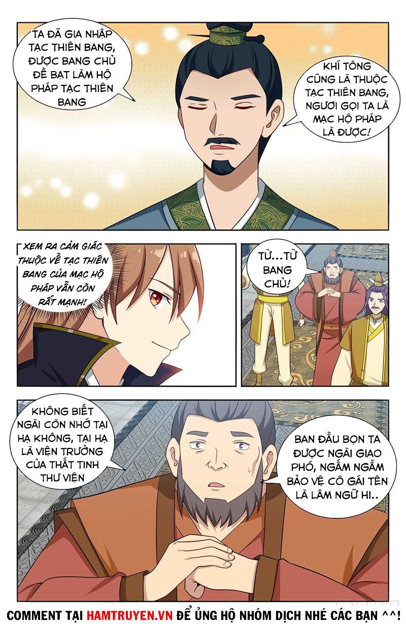 đọc truyện Tối Cường Phản Sáo Lộ Hệ Thống Chương 491 ảnh 6 tại Thiên Thai Truyện