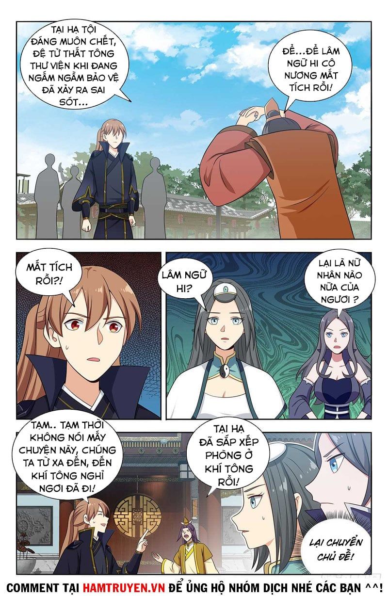 đọc truyện Tối Cường Phản Sáo Lộ Hệ Thống Chương 491 ảnh 7 tại Thiên Thai Truyện