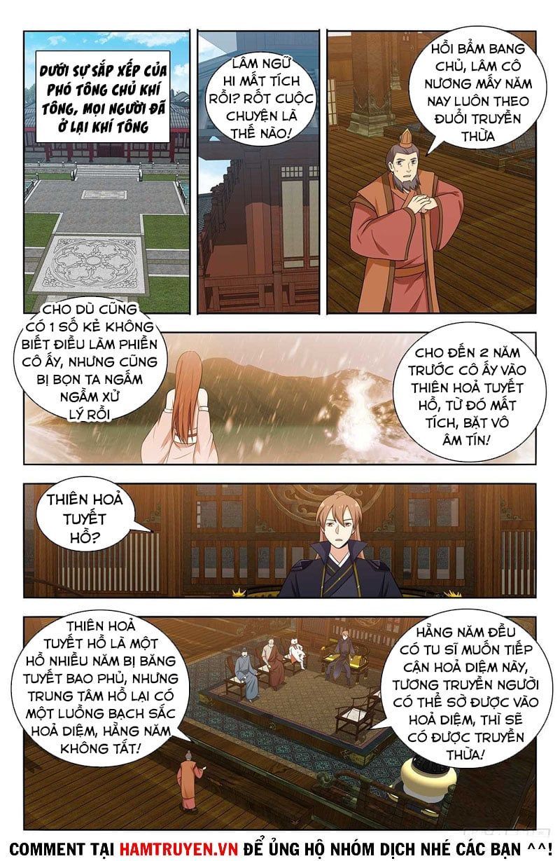 đọc truyện Tối Cường Phản Sáo Lộ Hệ Thống Chương 491 ảnh 8 tại Thiên Thai Truyện