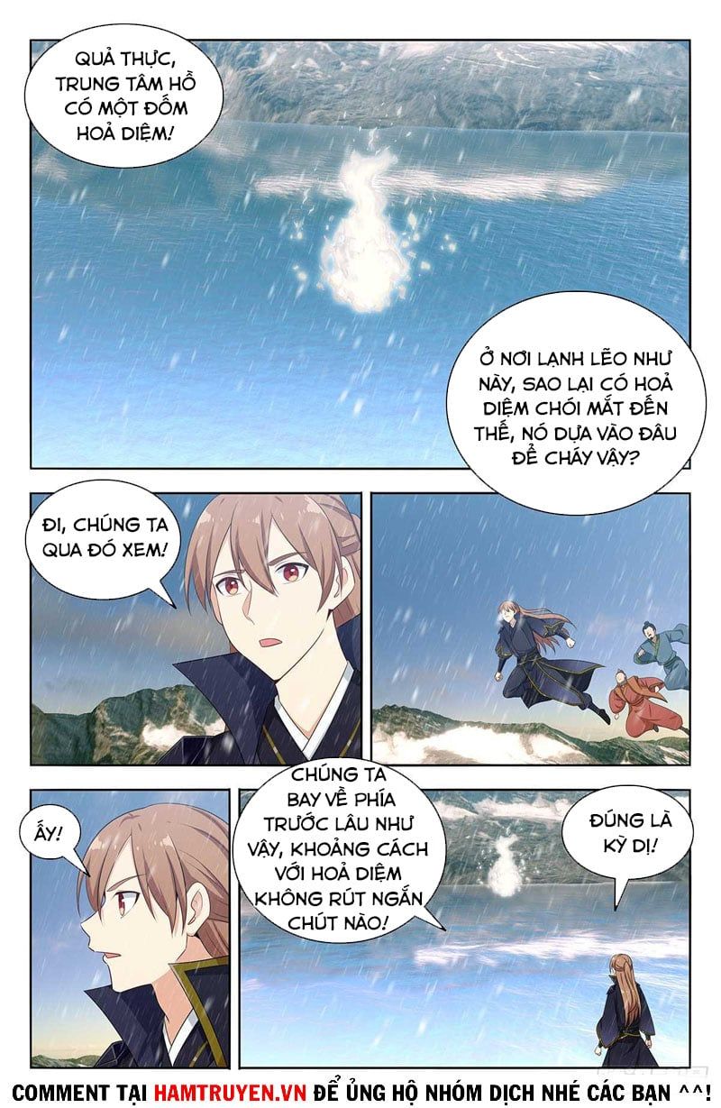 đọc truyện Tối Cường Phản Sáo Lộ Hệ Thống Chương 491 ảnh 11 tại Thiên Thai Truyện