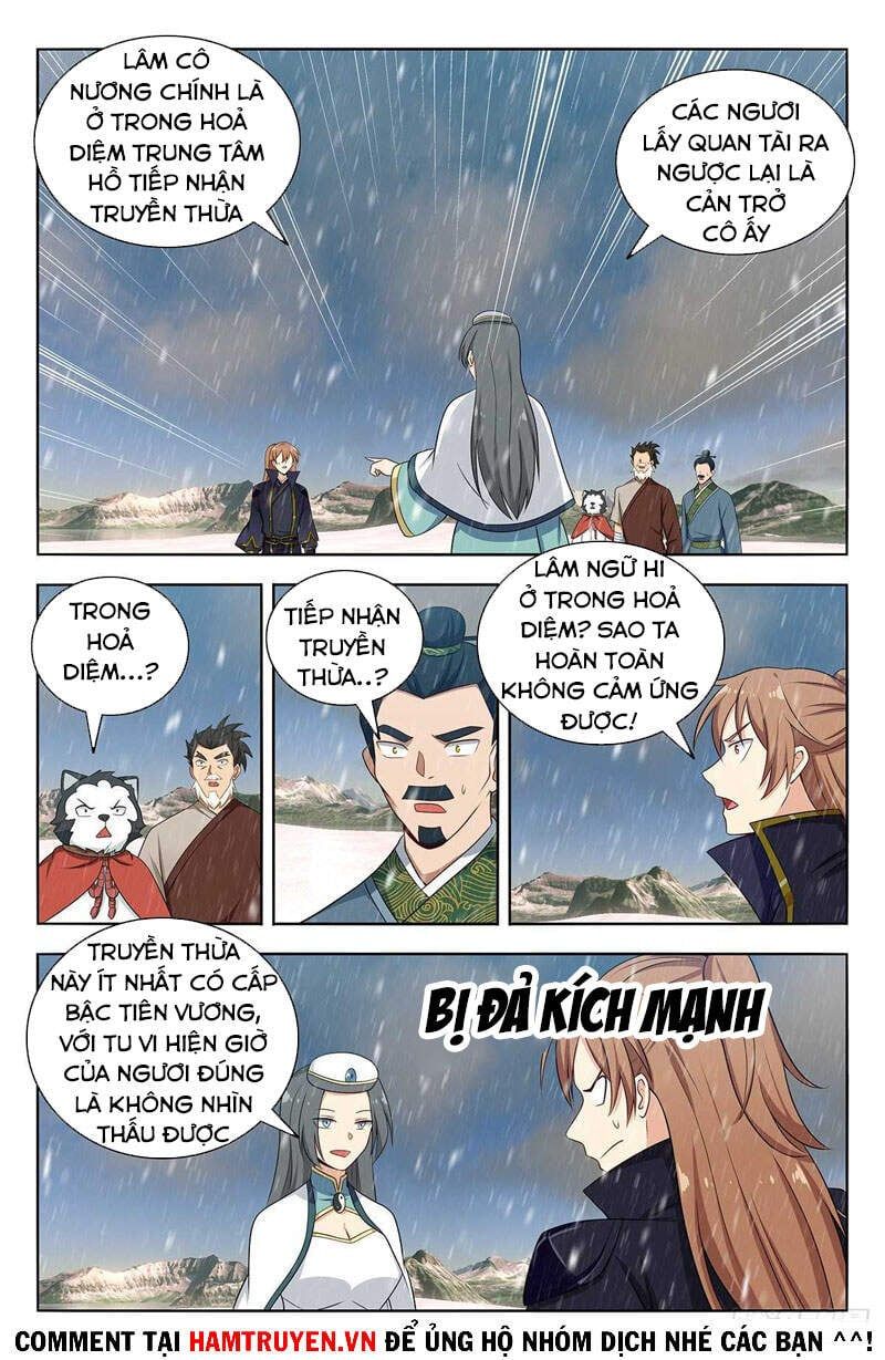 đọc truyện Tối Cường Phản Sáo Lộ Hệ Thống Chương 492 ảnh 12 tại Thiên Thai Truyện