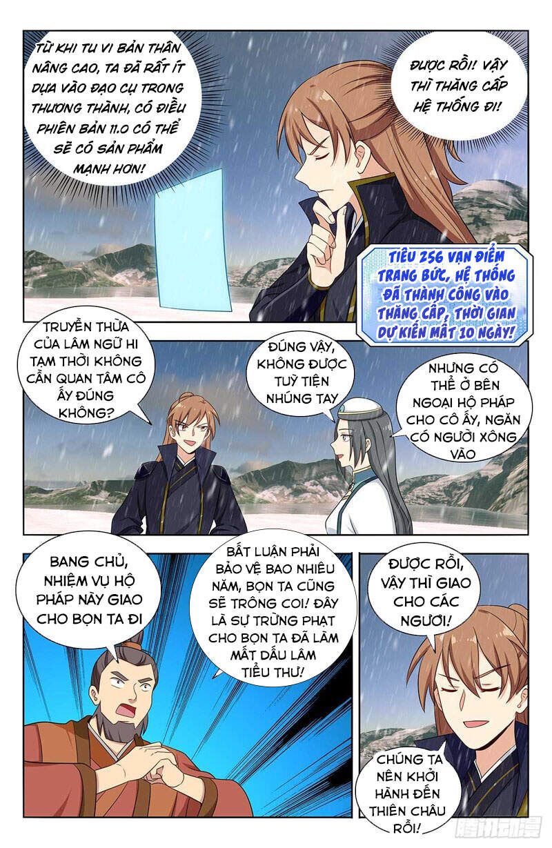 đọc truyện Tối Cường Phản Sáo Lộ Hệ Thống Chương 492 ảnh 14 tại Thiên Thai Truyện