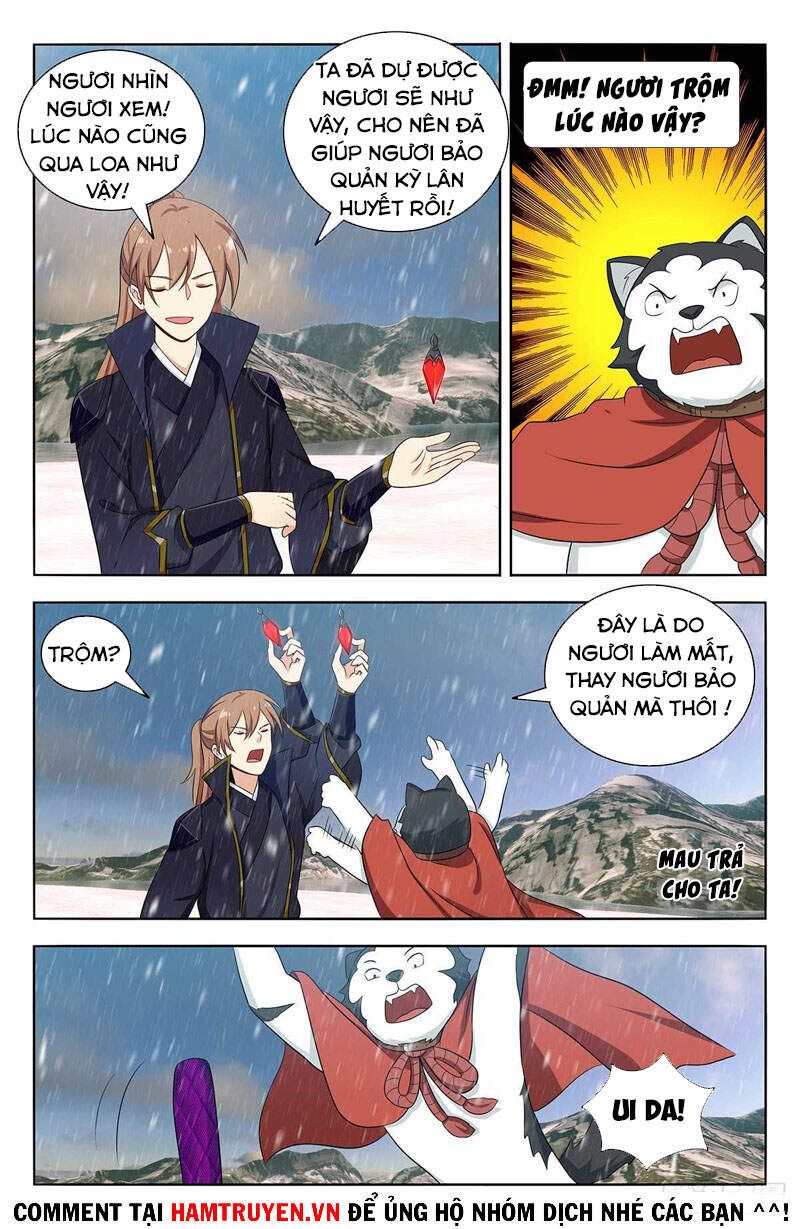 đọc truyện Tối Cường Phản Sáo Lộ Hệ Thống Chương 492 ảnh 4 tại Thiên Thai Truyện