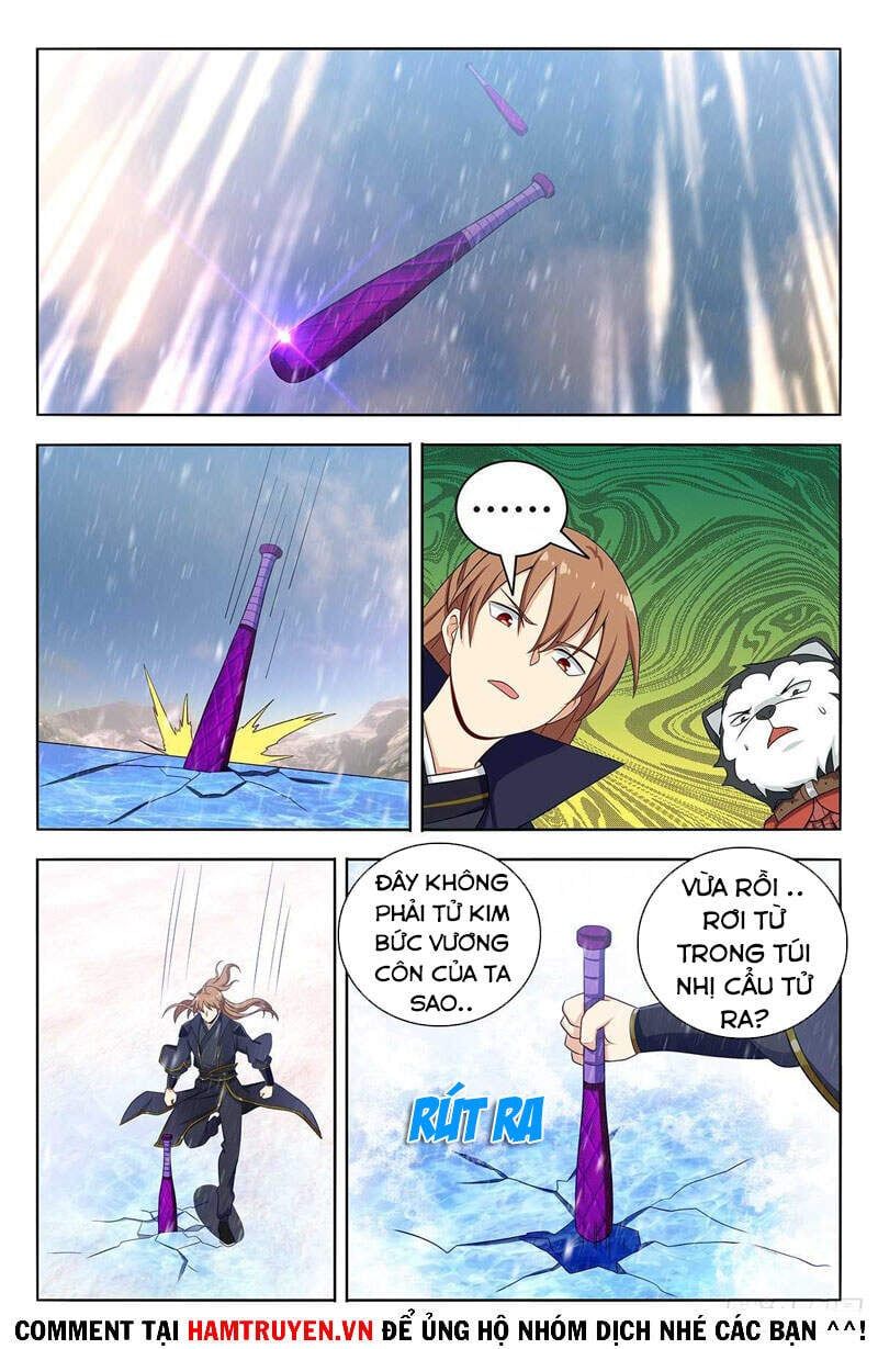 đọc truyện Tối Cường Phản Sáo Lộ Hệ Thống Chương 492 ảnh 5 tại Thiên Thai Truyện