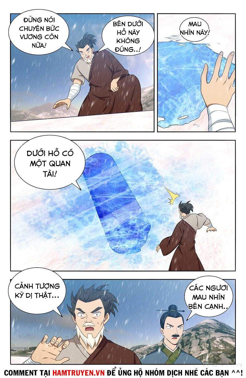 đọc truyện Tối Cường Phản Sáo Lộ Hệ Thống Chương 492 ảnh 7 tại Thiên Thai Truyện